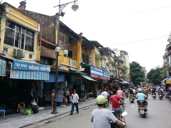 Nhu cầu mua nhà căn hộ giá rẻ tại Hà Nội